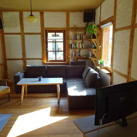 Lehmannsbrueck Holiday home Wolfsberg