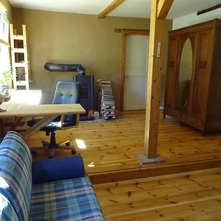 Lehmannsbrueck Holiday home Wolfsberg