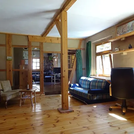 Lehmannsbrueck Holiday home