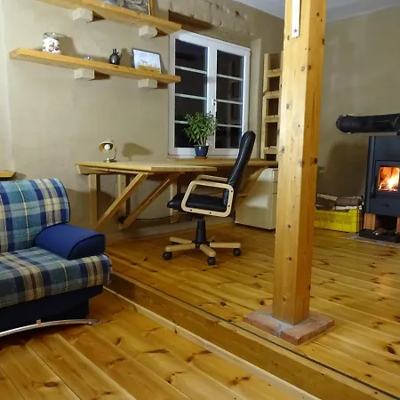 Holiday home Lehmannsbrueck Wolfsberg