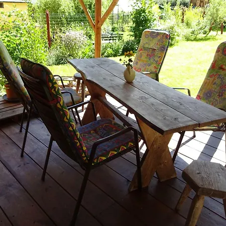 Holiday home Lehmannsbrueck Wolfsberg