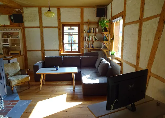 Lehmannsbrueck Tatil Evi Wolfsberg