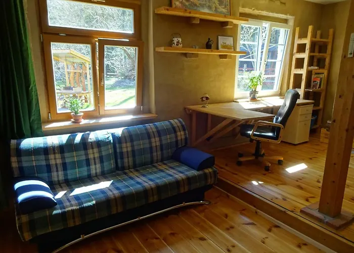 Tatil Evi Lehmannsbrueck