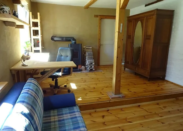 Lehmannsbrueck Tatil Evi Wolfsberg