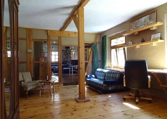 Lehmannsbrueck Tatil Evi