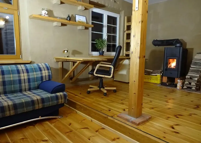 בית נופש Lehmannsbrueck Wolfsberg