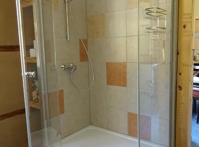 בית נופש Lehmannsbrueck *