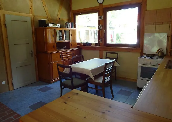 Lehmannsbrueck בית נופש Wolfsberg