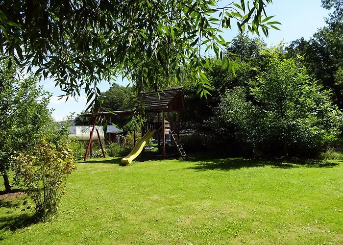 Lehmannsbrueck Tatil Evi