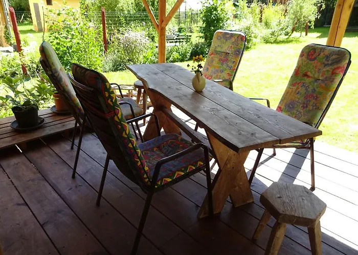 Tatil Evi Lehmannsbrueck Wolfsberg