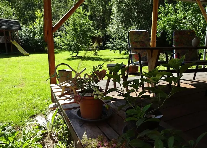 Tatil Evi Lehmannsbrueck *