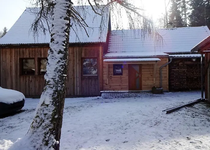 Tatil Evi Lehmannsbrueck *